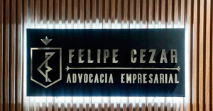 9993 Placa tipo caixa em Chapa Galvanizada pintada